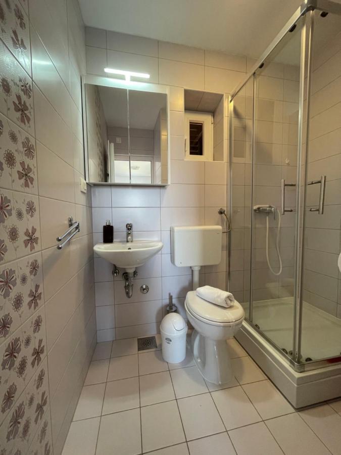Appartamento Oaza Nerezine Esterno foto